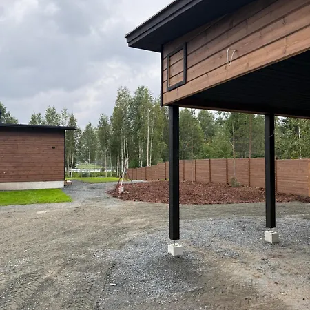 Aurora Riverside Lodge, Sauna, Near Arctic Circle * Rovaniemi